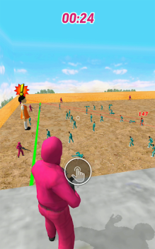 Download K-Sniper Challenge 3D Game aksi untuk Android tangkapan layar 7