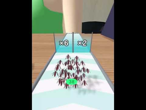 Download Moshquito! Game aksi untuk Android tangkapan layar 8