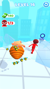 Download Hand Strike Game aksi untuk Android tangkapan layar 3
