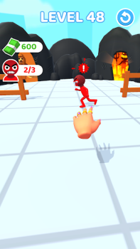 Download Hand Strike Game aksi untuk Android tangkapan layar 5