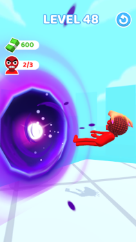 Download Hand Strike Game aksi untuk Android tangkapan layar 6