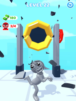 Download Hand Strike Game aksi untuk Android tangkapan layar 7