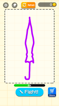 Draw Weapon 3D