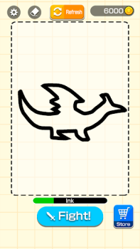 Draw Weapon 3D