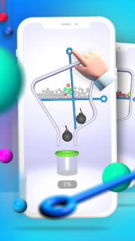 Download Pull the Pin Teka-teki untuk Android tangkapan layar 3