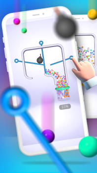 Download Pull the Pin Teka-teki untuk Android tangkapan layar 5