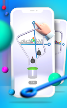 Download Pull the Pin Teka-teki untuk Android tangkapan layar 7