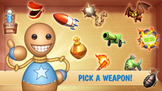 Download Kick the Buddy: Second Kick Arkade untuk Android tangkapan layar 2