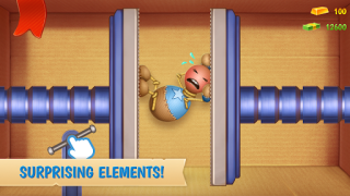 Download Kick the Buddy: Second Kick Arkade untuk Android tangkapan layar 5