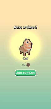 Download Zookemon - Wild Pets Arkade untuk Android tangkapan layar 2