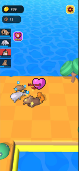 Download Zookemon - Wild Pets Arkade untuk Android tangkapan layar 6
