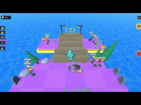 Download Zookemon - Wild Pets Arkade untuk Android tangkapan layar 8