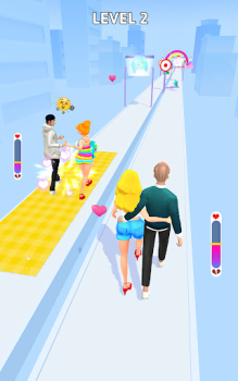 Bestie Breakup - Run for Love