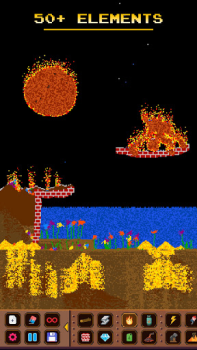 Download Sandbox - Physics Simulator Simulator untuk Android tangkapan layar 4