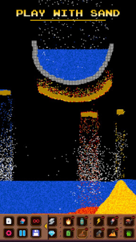 Download Sandbox - Physics Simulator Simulator untuk Android tangkapan layar 6
