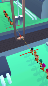 Download Squid Games - 456 Survival Game aksi untuk Android tangkapan layar 6