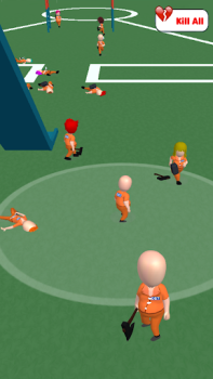 Download Squid Games - 456 Survival Game aksi untuk Android tangkapan layar 7
