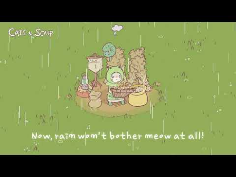 Download Cats & Soup - Cute Cat Game Simulator untuk Android tangkapan layar 8