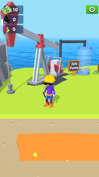 Download Oilman Arkade untuk Android tangkapan layar 3