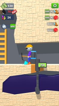 Download Oilman Arkade untuk Android tangkapan layar 5