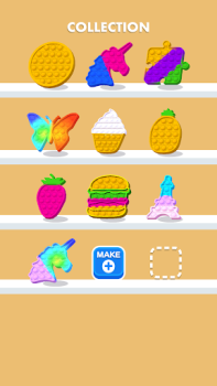 Download Fidget Toy Maker Permainan kasual untuk Android tangkapan layar 4