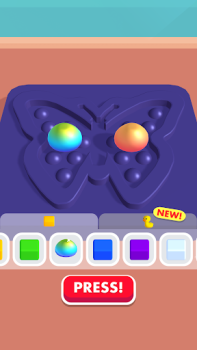 Download Fidget Toy Maker Permainan kasual untuk Android tangkapan layar 5