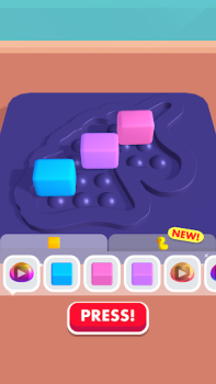 Download Fidget Toy Maker Permainan kasual untuk Android tangkapan layar 7