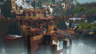 Download Craft Pixel Art Rain Simulator untuk Android tangkapan layar 2