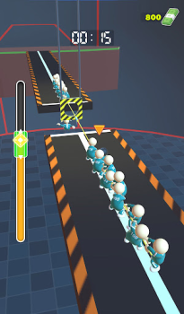 Download Squid Challenge: Survival Game Game aksi untuk Android tangkapan layar 3