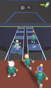 Download Squid Challenge: Survival Game Game aksi untuk Android tangkapan layar 4