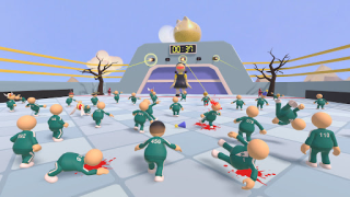 Download Squid Challenge: Survival Game Game aksi untuk Android tangkapan layar 7