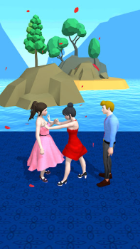 Download Girl Runner 3D Permainan kasual untuk Android tangkapan layar 4