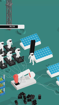 Download Moon Pioneer Arkade untuk Android tangkapan layar 2