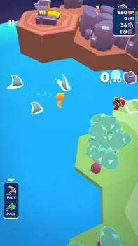 Download My Little Universe Permainan kasual untuk Android tangkapan layar 2