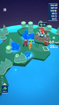 Download My Little Universe Permainan kasual untuk Android tangkapan layar 6