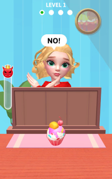 Download Yes or No?! - Food Pranks Permainan kasual untuk Android tangkapan layar 2