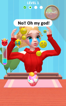 Download Yes or No?! - Food Pranks Permainan kasual untuk Android tangkapan layar 7