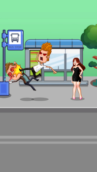 Download Troll Robber: Steal everything Teka-teki untuk Android tangkapan layar 2