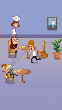 Download Troll Robber: Steal everything Teka-teki untuk Android tangkapan layar 7