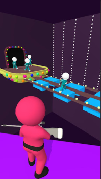 Download Squid Game - 456 Sniper Challenge Game aksi untuk Android tangkapan layar 2