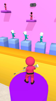 Download Squid Game - 456 Sniper Challenge Game aksi untuk Android tangkapan layar 7