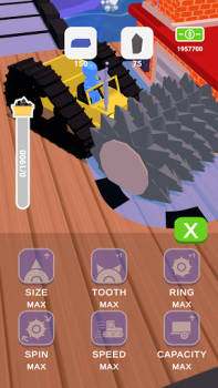 Download Stone Miner Simulator untuk Android tangkapan layar 6