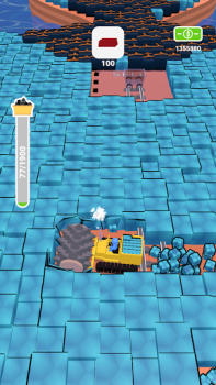 Download Stone Miner Simulator untuk Android tangkapan layar 7
