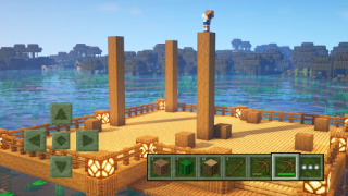 Download Craft World - Master Block 3D Simulator untuk Android tangkapan layar 3