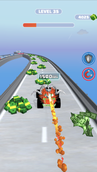 Download Draft Race 3D Ras untuk Android tangkapan layar 2