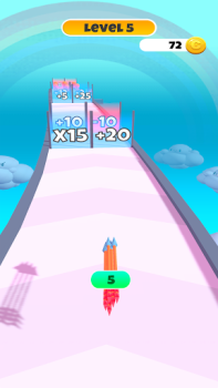 Download Arrow Fest Game aksi untuk Android tangkapan layar 2