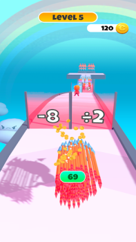 Download Arrow Fest Game aksi untuk Android tangkapan layar 3