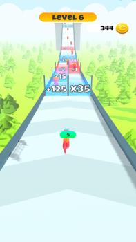 Download Arrow Fest Game aksi untuk Android tangkapan layar 4