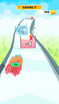 Download Arrow Fest Game aksi untuk Android tangkapan layar 5