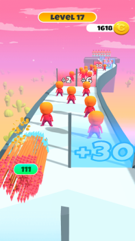 Download Arrow Fest Game aksi untuk Android tangkapan layar 7